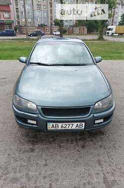 Седан Opel Omega 1997 в Червонограде