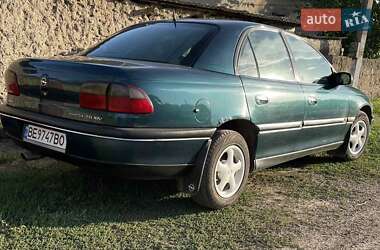 Седан Opel Omega 1996 в Вознесенске