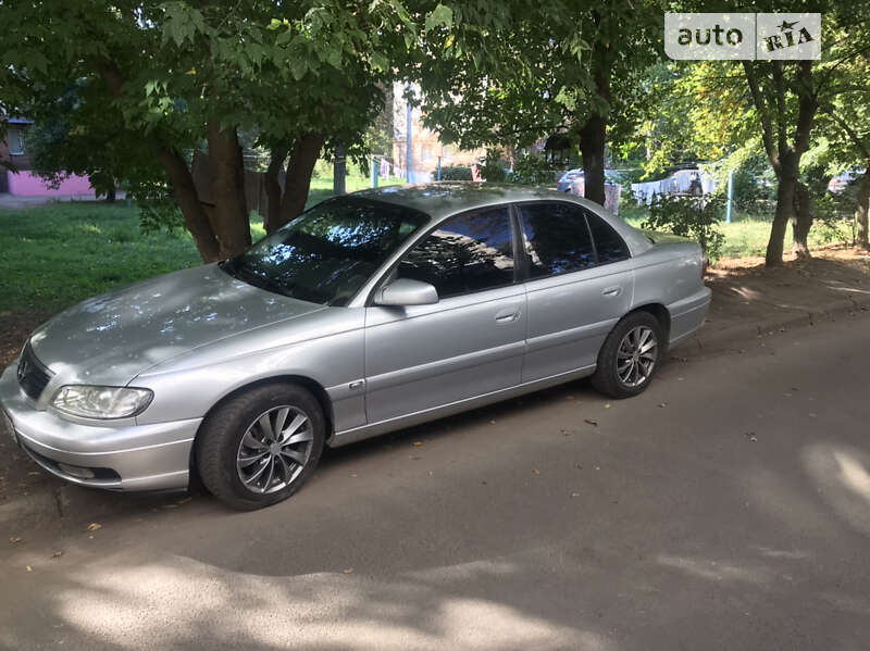 Седан Opel Omega 2003 в Нежине