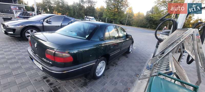 Opel Omega 1995