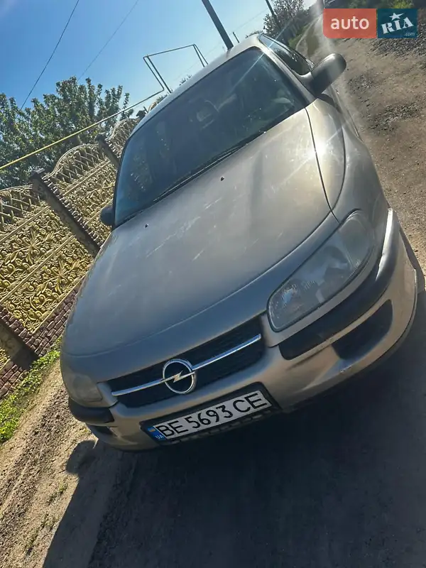 Opel Omega
