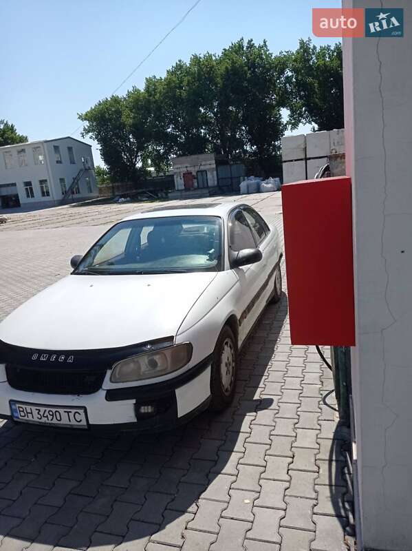 Седан Opel Omega 1994 в Одесі