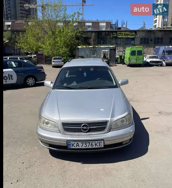 Opel Omega