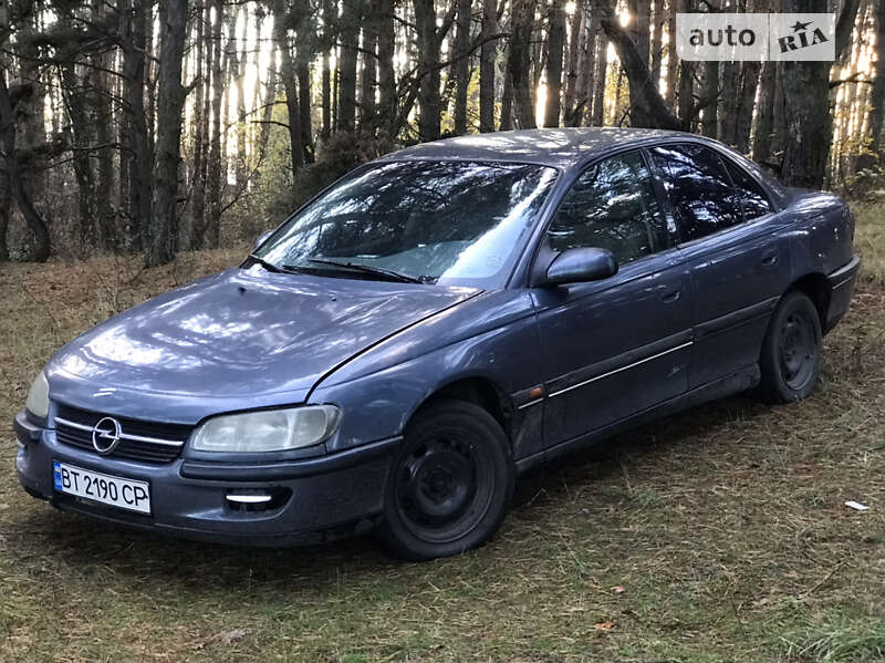 Седан Opel Omega 1995 в Кам'янському