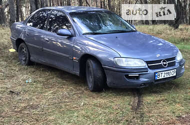 Седан Opel Omega 1995 в Кам'янському