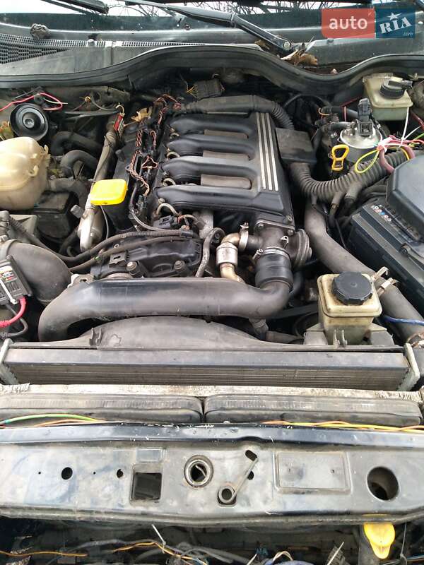 Универсал Opel Omega 2002 в Кременчуге