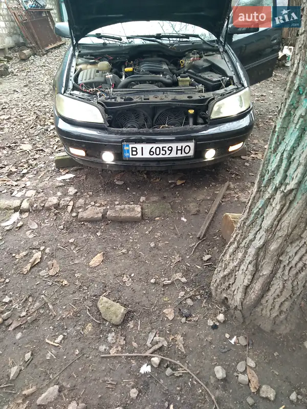 Opel Omega