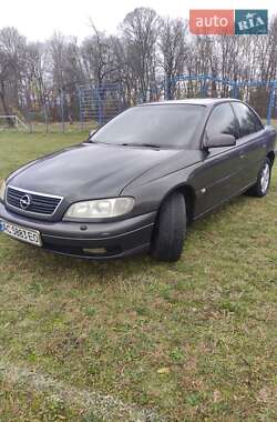 Седан Opel Omega 2000 в 