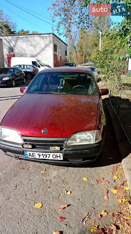 Opel Omega