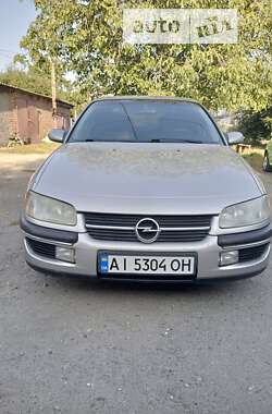 Седан Opel Omega 1996 в Киеве