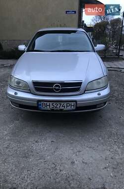 Седан Opel Omega 2000 в Одесі