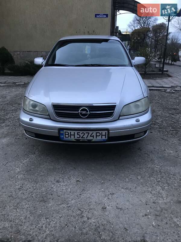 Седан Opel Omega 2000 в Одессе