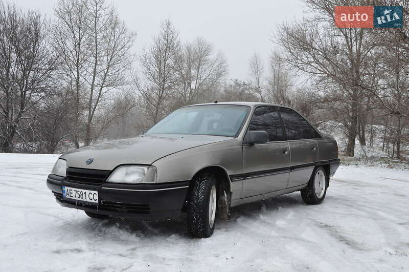 Opel Omega 1988