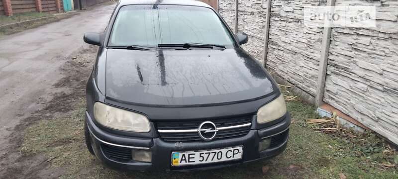 Opel Omega 1995