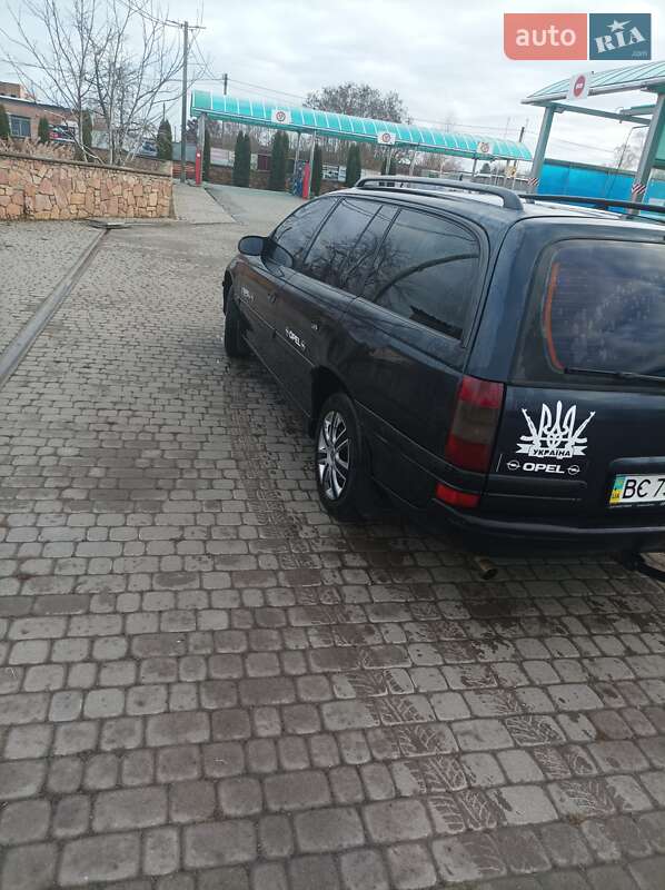 Универсал Opel Omega 1995 в Березному