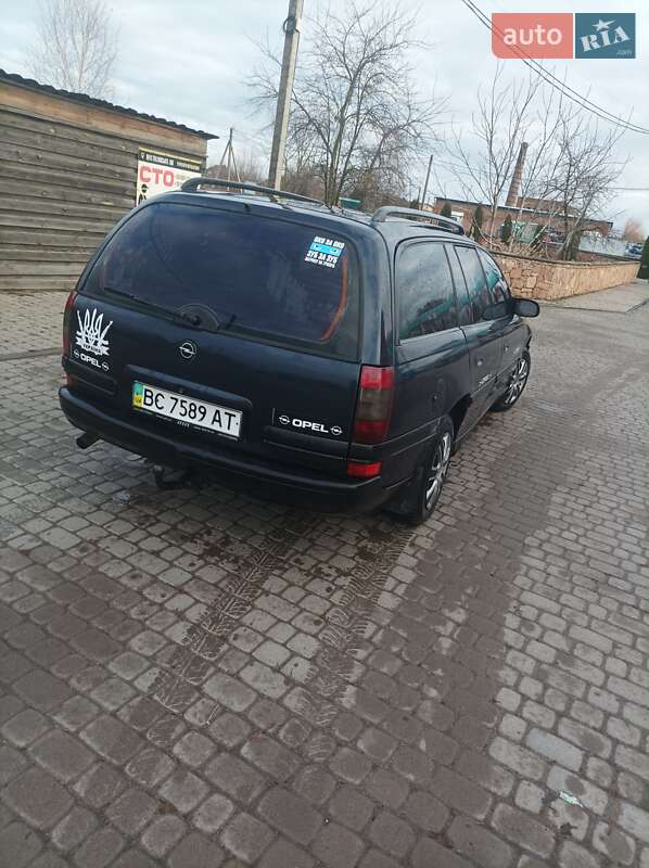 Универсал Opel Omega 1995 в Березному