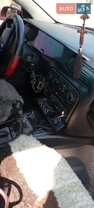 Opel Omega 1997 VIN W0L0VBF69W1015428 фото оголошення 12 з 60