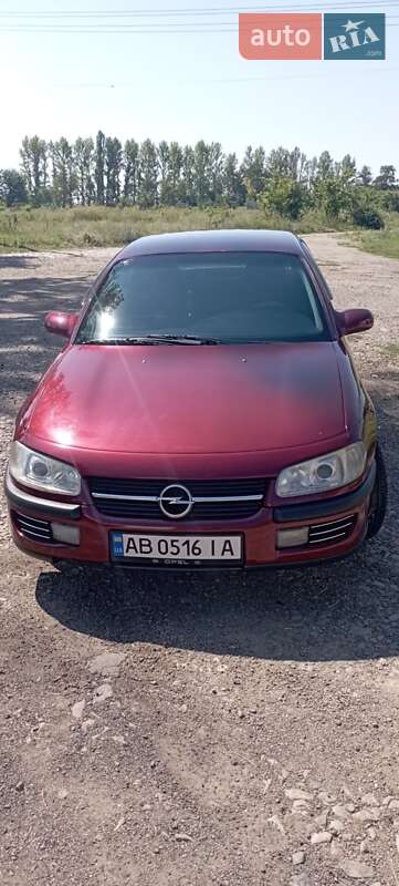 Opel Omega 1997