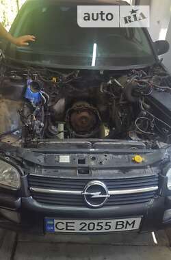Седан Opel Omega 1995 в 