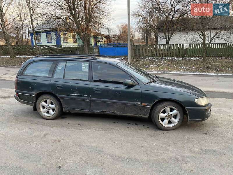 Универсал Opel Omega 1994 в Новоукраинке фото 5 Универсал Opel Omega 1994 в Новоукраинке