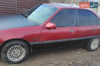 Седан Opel Omega 1989 в Харькове