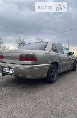 Седан Opel Omega 1998 в Луцке