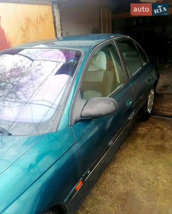 Opel Omega