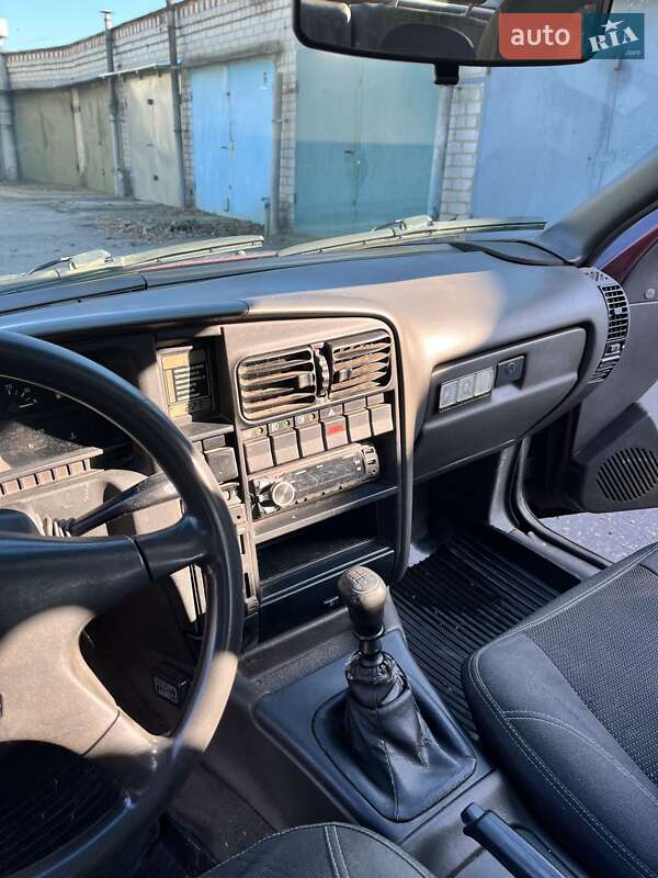 Седан Opel Omega 1990 в Кременчуге фото 5 Седан Opel Omega 1990 в Кременчуге
