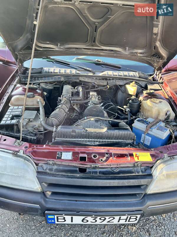 Седан Opel Omega 1990 в Кременчуге фото 8 Седан Opel Omega 1990 в Кременчуге