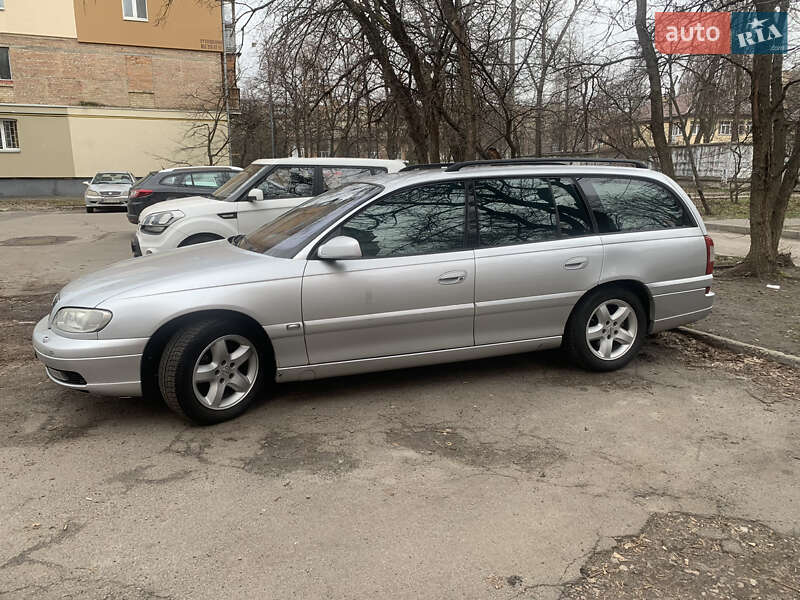 Універсал Opel Omega 2003 в Києві