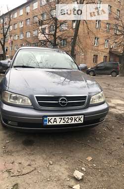 Универсал Opel Omega 2001 в Киеве