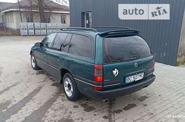 Универсал Opel Omega 1995 в Берестечку