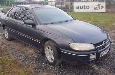 Седан Opel Omega 1997 в Лановцах