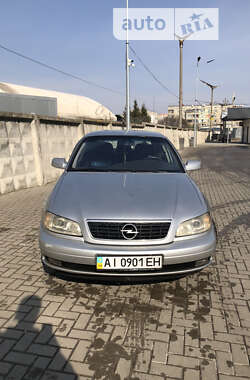 Седан Opel Omega 2002 в Борисполе