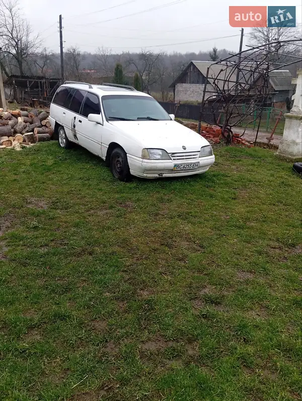 Opel Omega