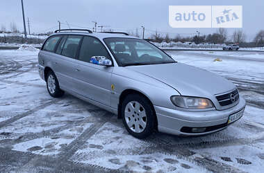 Универсал Opel Omega 2001 в Киеве