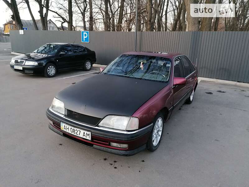 Седан Opel Omega 1992 в Броварах
