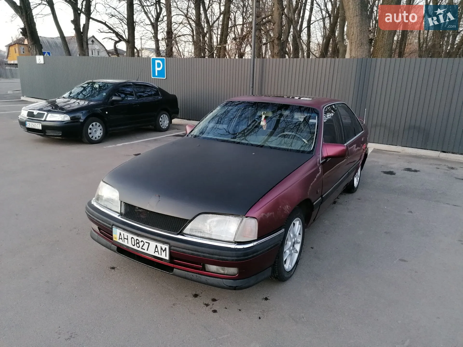 Опель Омега 1992р