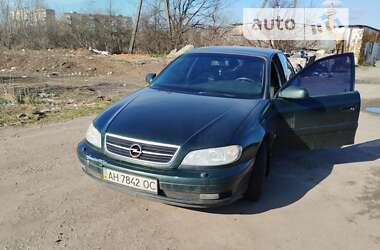 Седан Opel Omega 2003 в Краматорську