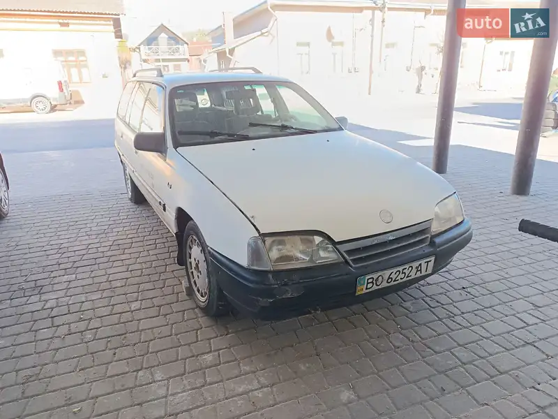 Opel Omega 1989
