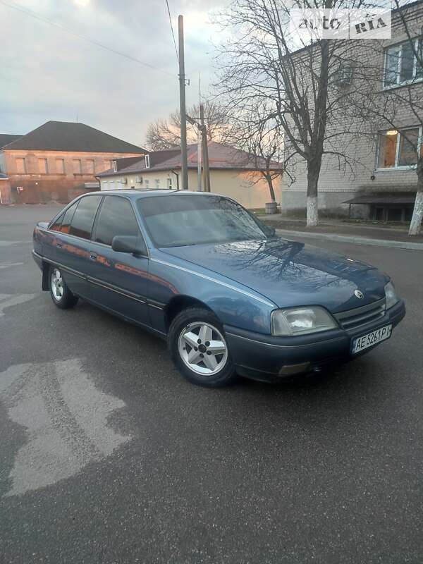 Opel Omega 1988