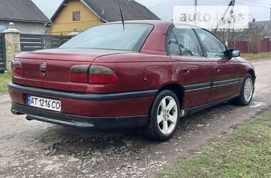 Седан Opel Omega 1996 в Коломые