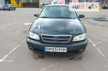 Седан Opel Omega 2003 в Житомирі