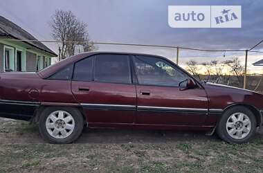 Седан Opel Omega 1992 в Кам'янець-Подільському