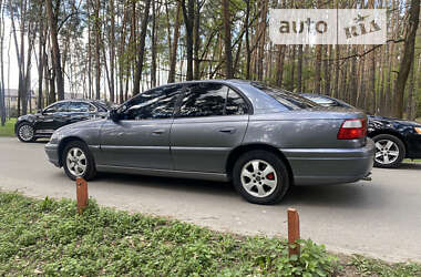 Седан Opel Omega 2001 в Києві