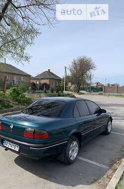 Седан Opel Omega 1995 в Кропивницькому