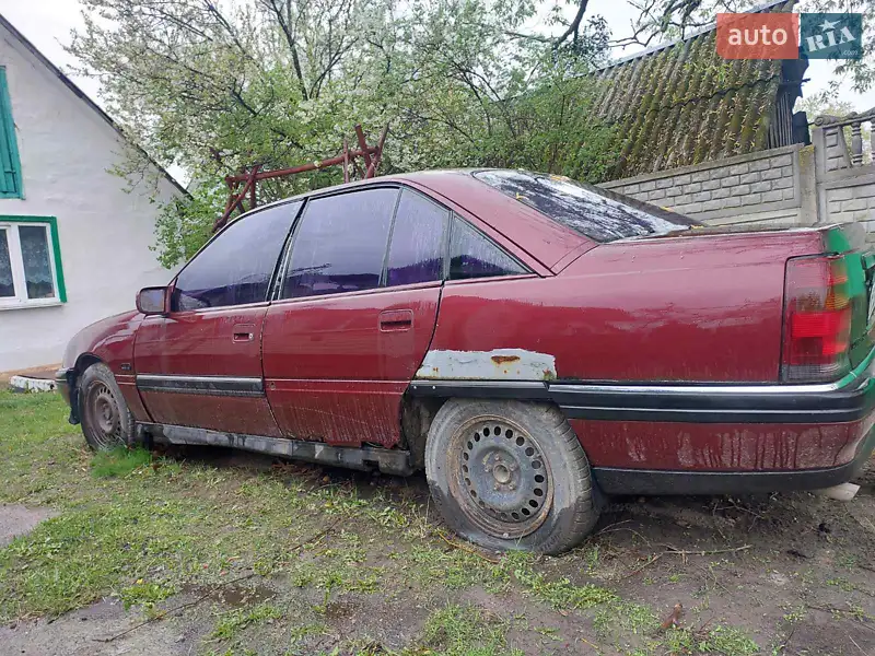 Opel Omega 1991