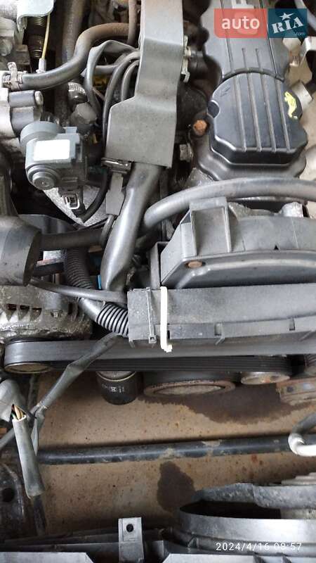 Седан Opel Omega 1995 в Полтаві