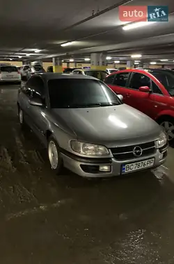 Opel Omega 1995