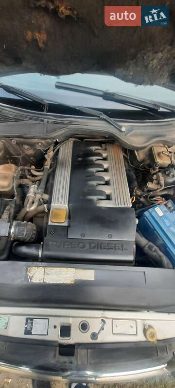 Седан Opel Omega 1996 в Дніпрі